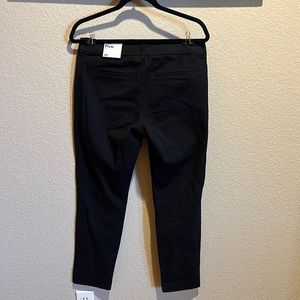 NWT Ankle length Pixie Pants.